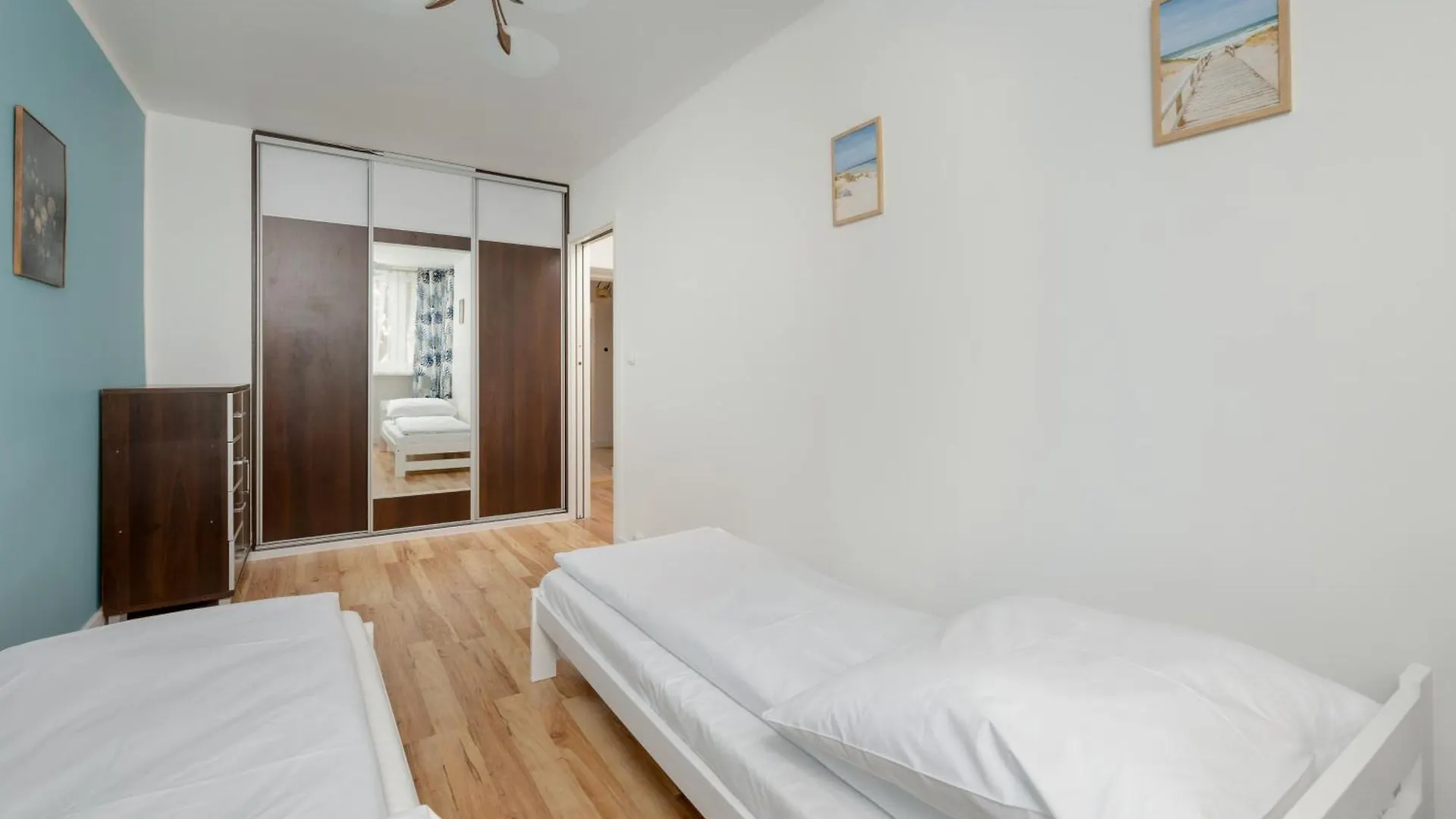Apartment Jantar Apartamenty Kolobrzeg - Przy Rzece