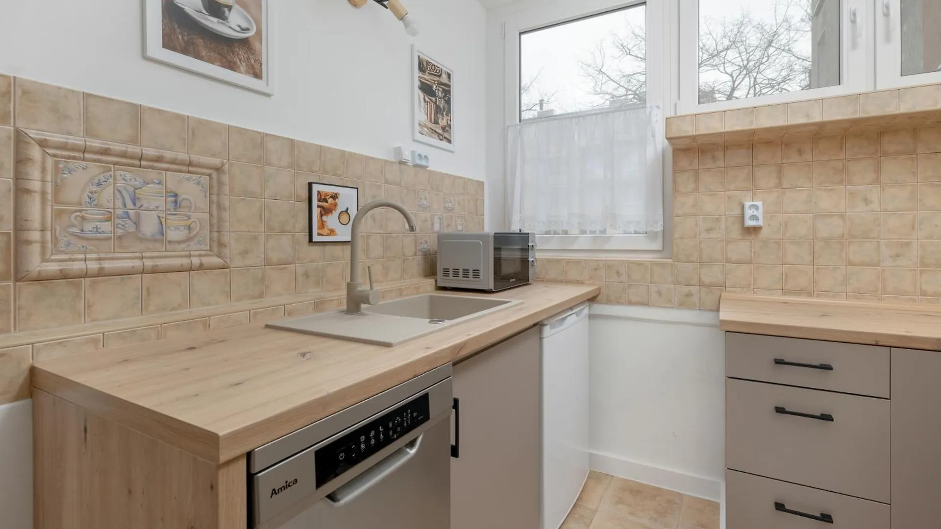 Jantar Apartamenty Kolobrzeg - Przy Rzece