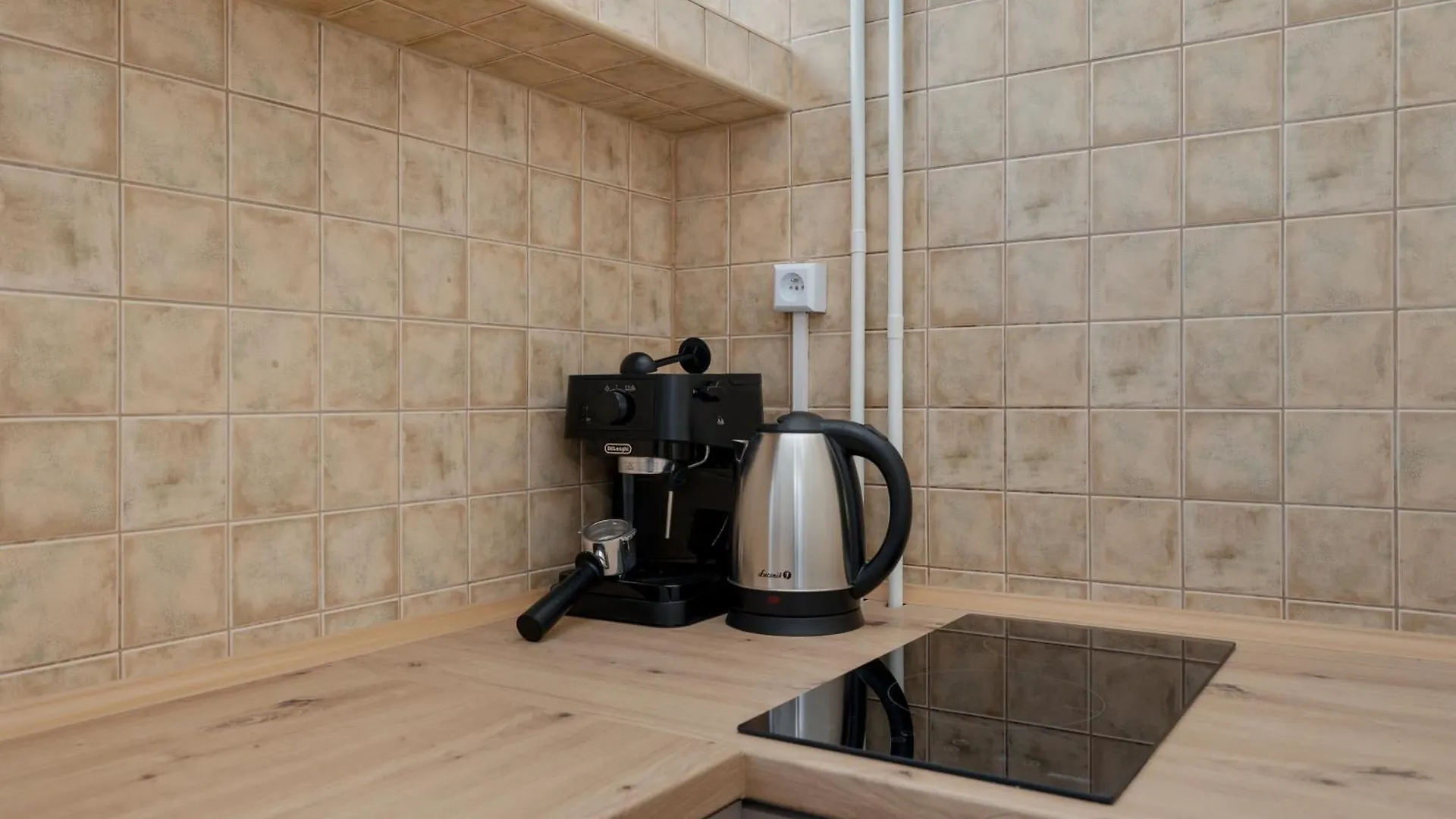 Jantar Apartamenty Kolobrzeg - Przy Rzece Poland