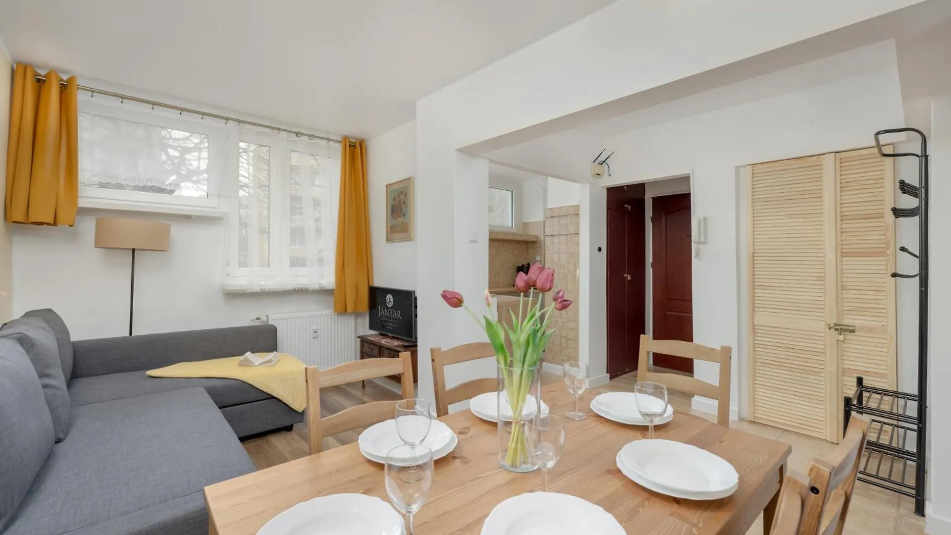 Apartment Jantar Apartamenty Kolobrzeg - Przy Rzece