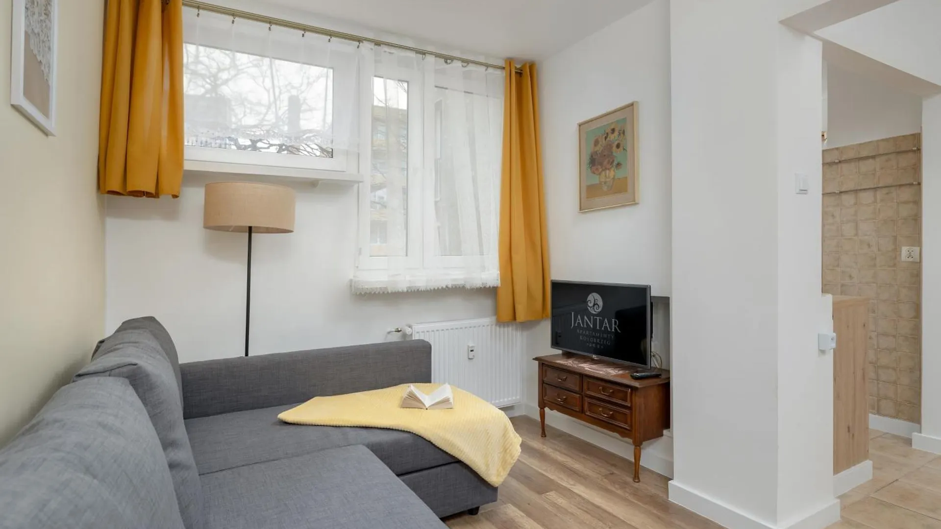 Jantar Apartamenty Kolobrzeg - Przy Rzece Apartment