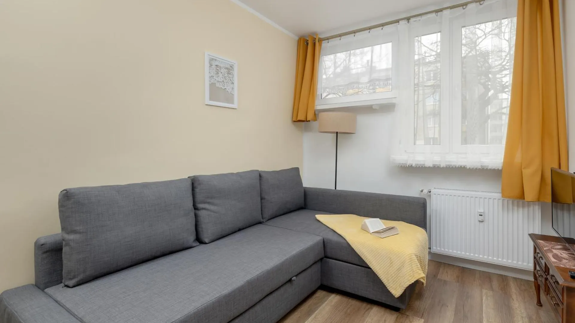 Jantar Apartamenty Kolobrzeg - Przy Rzece