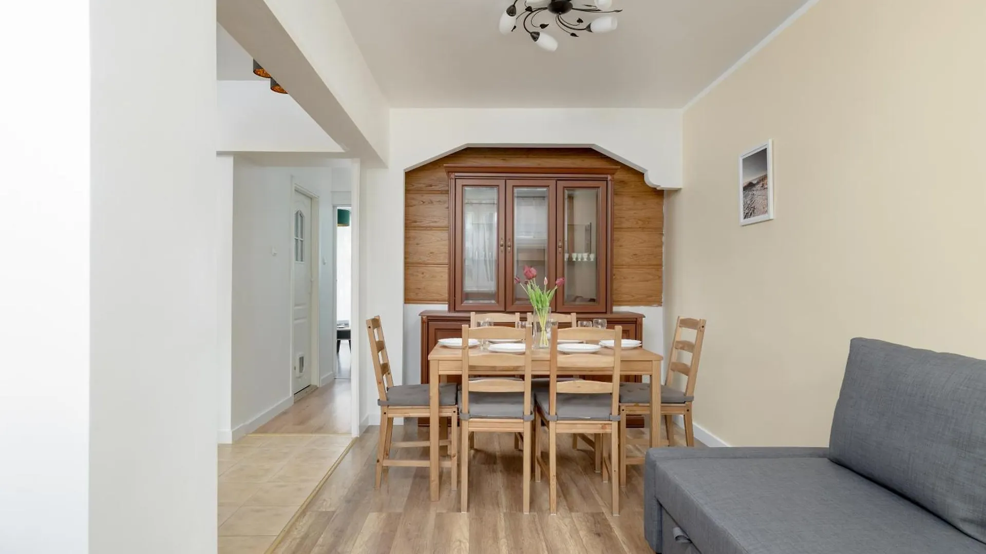 Apartment Jantar Apartamenty Kolobrzeg - Przy Rzece Poland