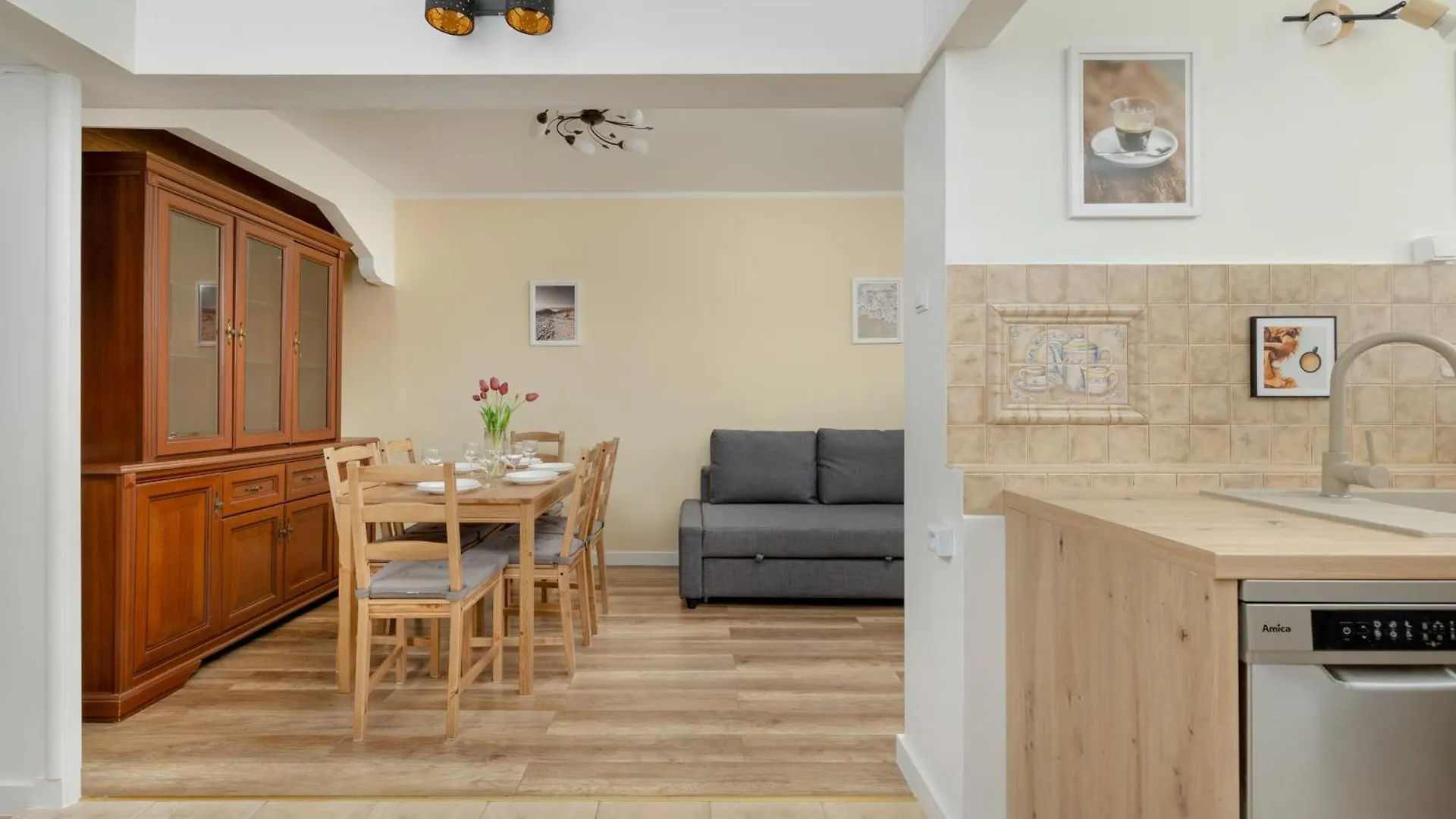 Jantar Apartamenty Kolobrzeg - Przy Rzece
